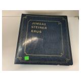 Album, Juneau Steiner Brus