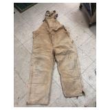 Carhartt Overalls