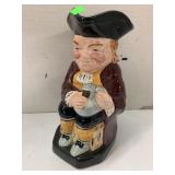 Stefanshire, Toby jug picture, chip in handle
