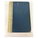 The open Bible 1975, Back cover missing