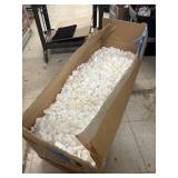 Box of Packing Peanuts