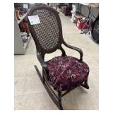 Antique Rocking Chair