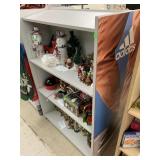 Shelving on Wheels, Contents Sold Separately