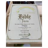 Bible Trivia Game