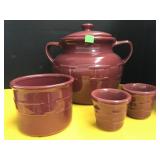 Longaberger woven traditions, paprika