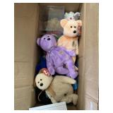 TY Beanie Babies with Tags