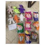 McDonaldï¿½s TY toys