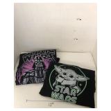2cnt Star Wars Shirts Size 4X