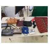 Vera Bradley, Spade, Hilfiger Coach Purses / Bags