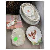 Coasters, Dish, Wine Decor, Misc