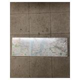 IKEA Bjornamo Wall Map Decor