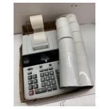 Canon Adding Machine