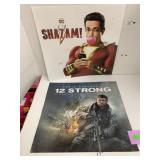 2cnt Movie Plastic Posters