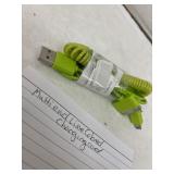 Multi End Charging Cord