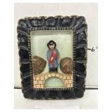1940s Chalkware