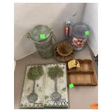 Decor, NASCAR Cup, misc