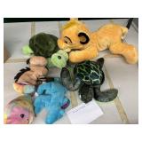 Vintage Stuffed Toys