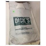 Dicks Sporting Goods Plastic Bags