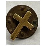Cross - Lapel Pin