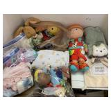 Baby Toys and Misc