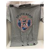 South Bend Cubs Tshirt Size M