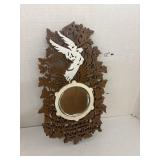 Vintage Handmade Mirror