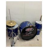 Drums (missing some pieces)