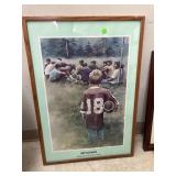 Signed Print