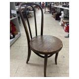 Vintage Wooden Chair