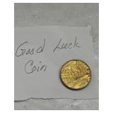 Good Luck Coin