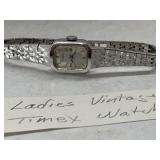 Ladies Vintage Timex Watch