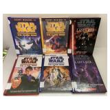 6cnt Star Wars Books