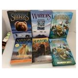 6cnt Animal Books
