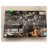 Leo Robot Mobile Suit Model?