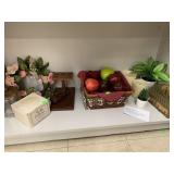 Apple Decor, Pipe Holder, Misc Decor
