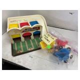 1965 Fisher Price Dump Truckers