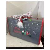 Let it Snow - Holiday Suitcase