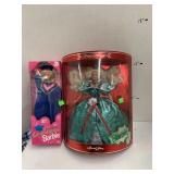 2cnt 90s Barbies in Boxes