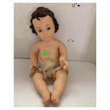 1989 Baby Jesus Doll