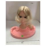 1971 Barbie Styling Head