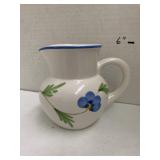 Ella Alcobaca Water Pottery Pitxher