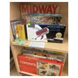 Vintage Games & Puzzles