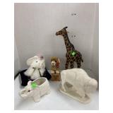 Animal Figures