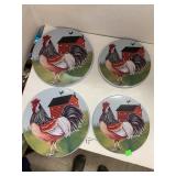 Chicken metal Lids