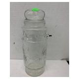 Vntg Mr Peanuts planters  Jar