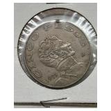 Cinco Pesos - 1971 - Ds