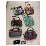 Purses, Vera Bradley