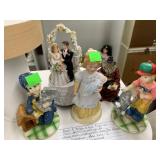 5cnt Figurines, Avon