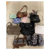 Madden, Wang, Fossile and More Purses