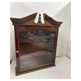 Hanging Display Cabinet